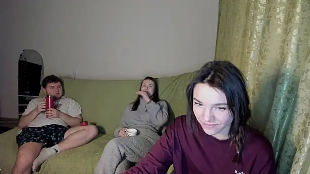 MashkaRay online show from 02.14.26