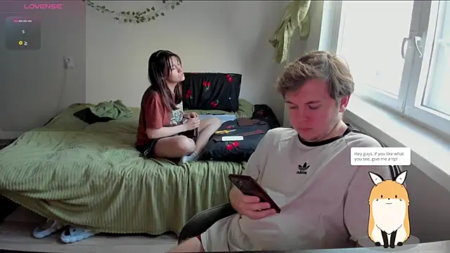 MashkaRay online show from 04.12.26