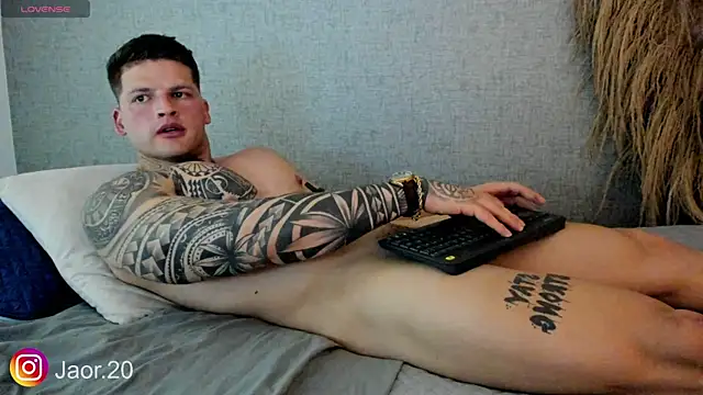 Jaor owens20 online show from 11.25.25