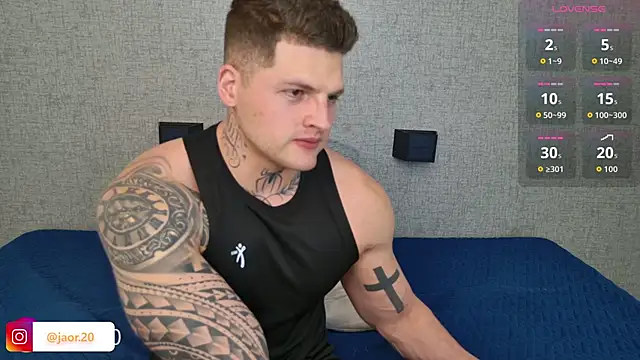 Jaor owens20 online show from 02.10.26