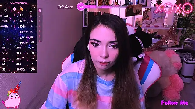 Snapshot of Sia_Shine chatting on 03.16.25 Sia Shine online show from 03.16.25