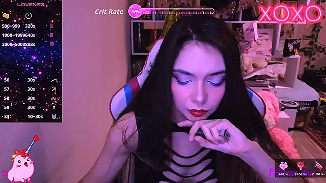 Sia Shine online show from 11.02.25