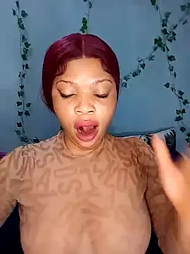 Sugartonguexx online show from 02.15.25