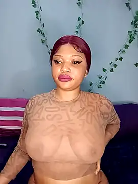 Sugartonguexx online show from 02.18.25