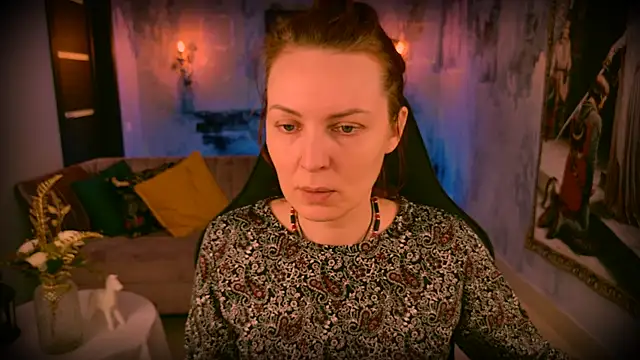 VandaRossi online show from 10.20.25