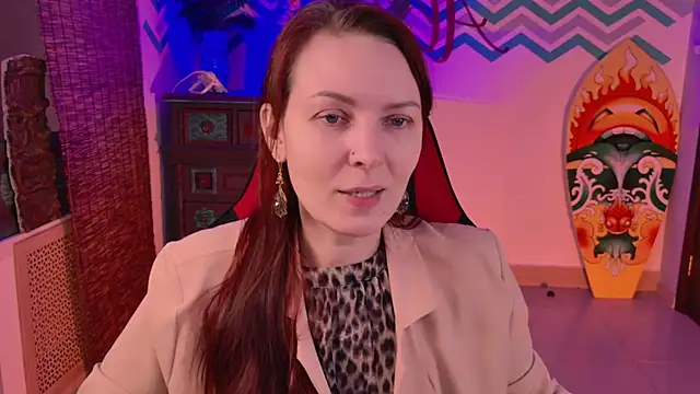 VandaRossi online show from 11.09.25