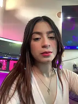 Snapshot of samantha_evans2 chatting on 01.06.25 samantha evans2 online show from 01.06.25