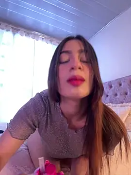 Snapshot of samantha_evans2 chatting on 02.17.25 samantha evans2 online show from 02.17.25