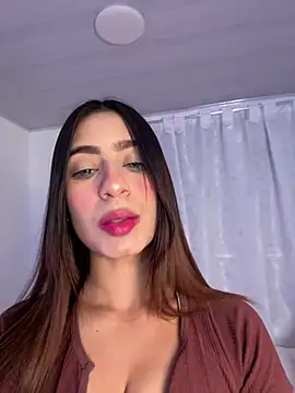 Snapshot of samantha_evans2 chatting on 02.26.25 samantha evans2 online show from 02.26.25