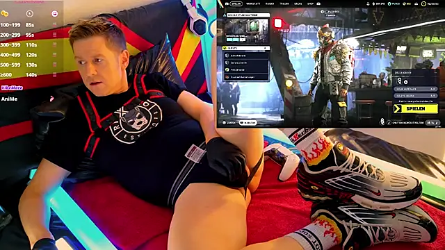 Fuc71 online show from 04.04.26