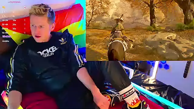 Snapshot of Fuc71 chatting on 07.13.26 Fuc71 online show from 07.13.26
