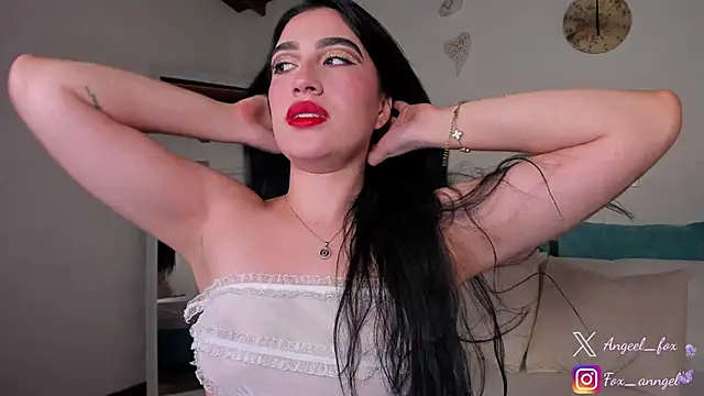 angeel fox online show from 12.04.24