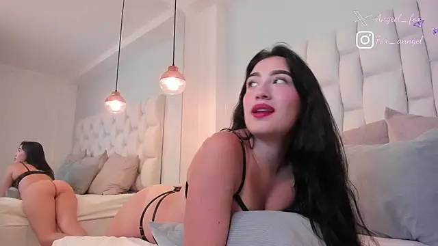 angeel fox online show from 12.21.24