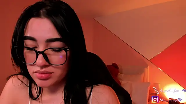 angeel fox online show from 12.21.25