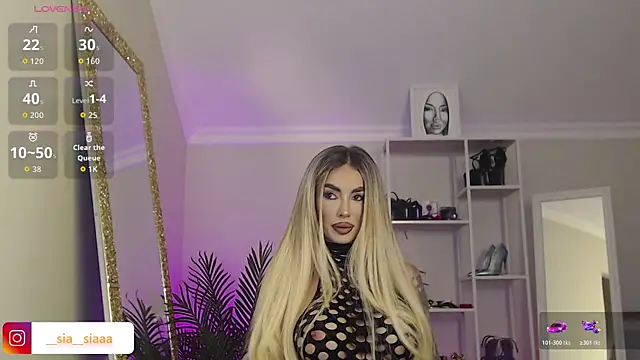 ArianaArianna online show from 04.06.26