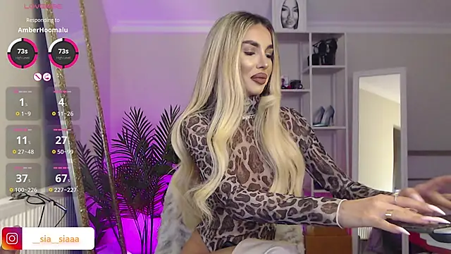 ArianaArianna online show from 04.16.26