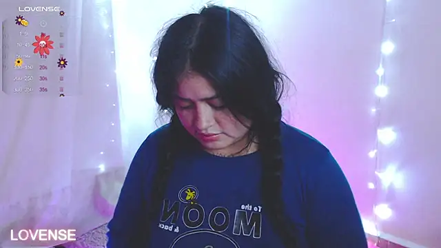 Snapshot of PamelaDoouce chatting on 01.22.25 PamelaDoouce online show from 01.22.25