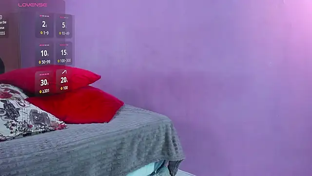 ambersmitx online show from 02.21.26