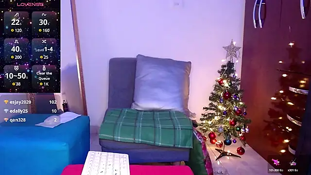 golden punisher online show from 12.14.24