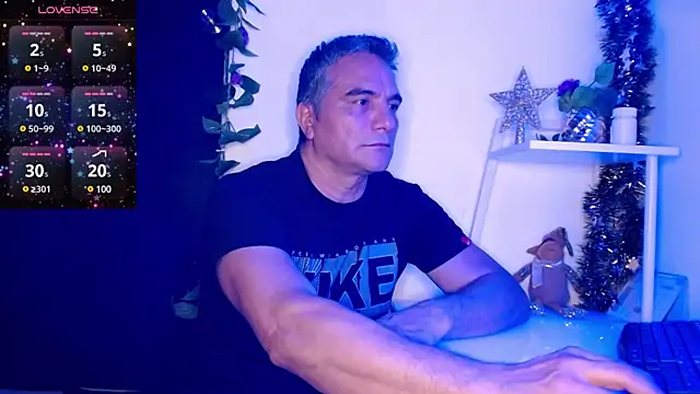 golden punisher online show from 12.31.24