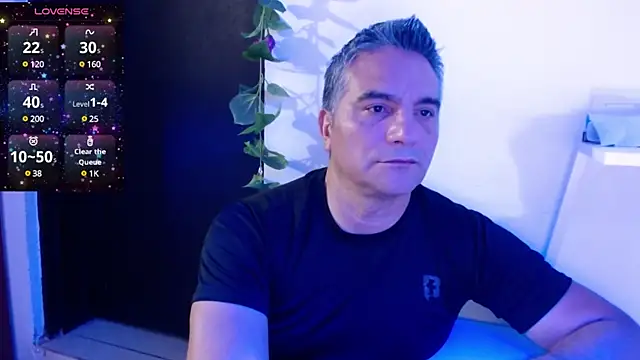 golden punisher online show from 01.25.25