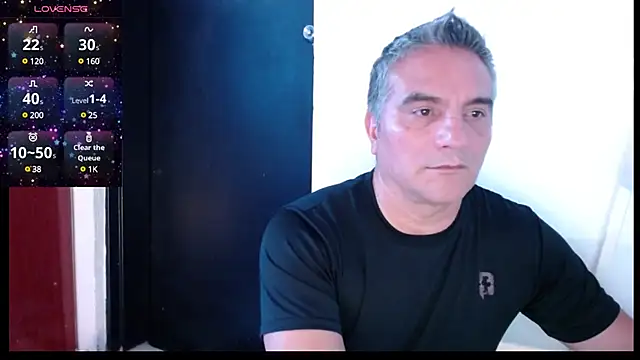 golden punisher online show from 01.30.25