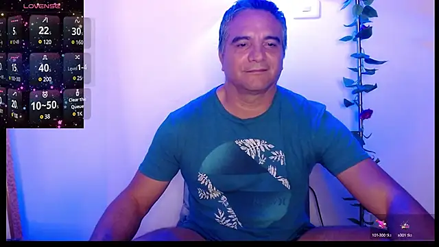 golden punisher online show from 02.14.25