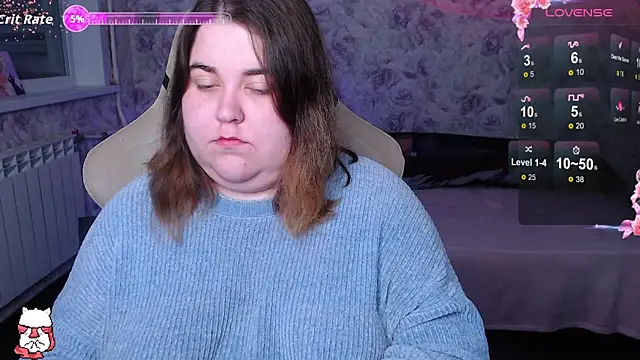 Estelle Hicks online show from 09.11.25