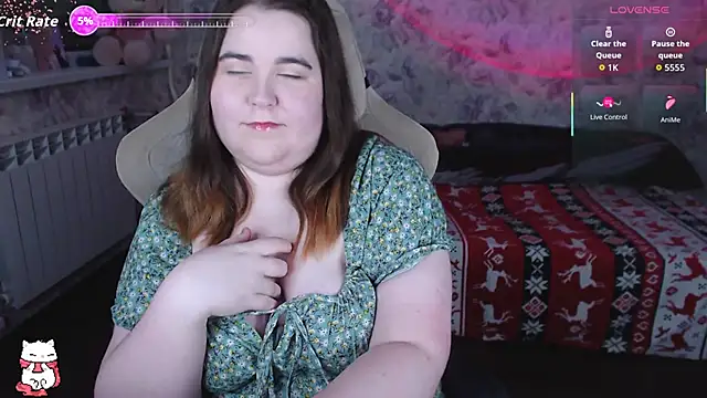 Estelle Hicks online show from 02.12.26