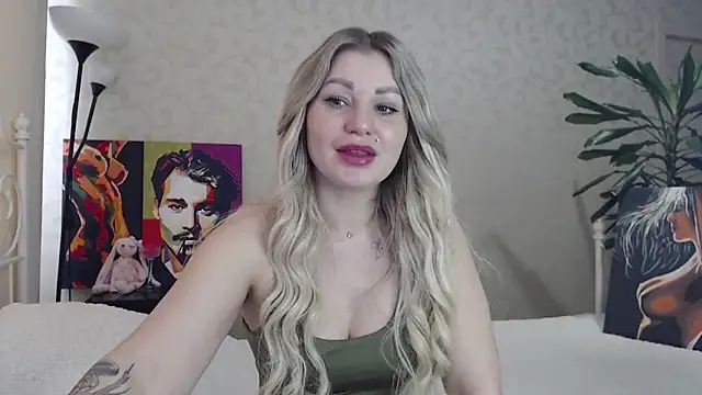 ShyEvaa online show from 02.26.26