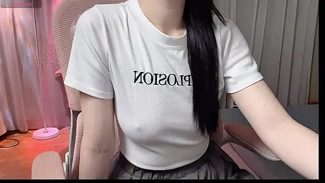 Snapshot of _minji_bae chatting on 07.29.26 minji bae online show from 07.29.26