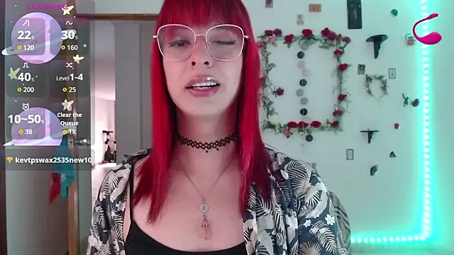  GalyaX  online show from 11.11.25