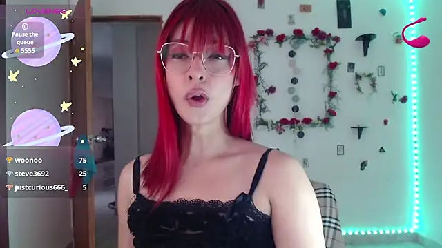  GalyaX  online show from 11.27.25