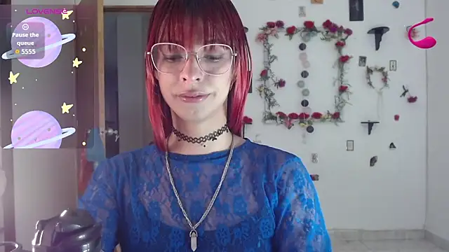  GalyaX  online show from 02.09.26