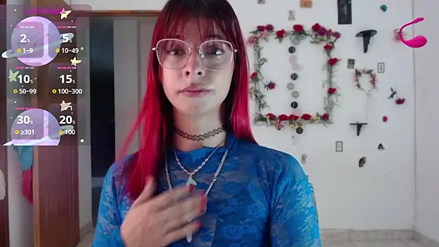  GalyaX  online show from 03.14.26