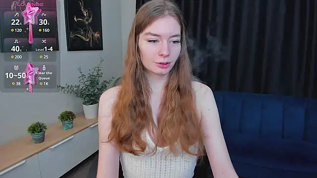 EvaSelin online show from 01.14.25