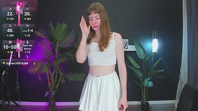 EvaSelin online show from 02.06.25