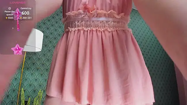 EvaSelin online show from 02.13.25