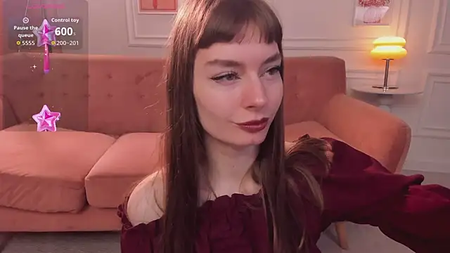 EvaSelin online show from 09.10.25