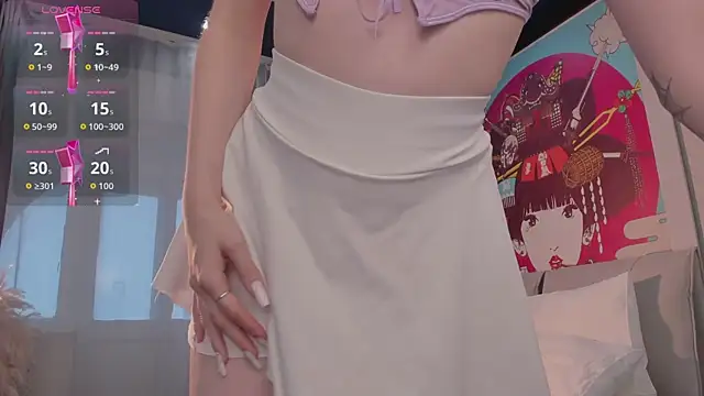 EvaSelin online show from 09.14.25