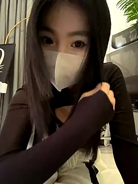 FeiFei-babe online show from 12.23.25