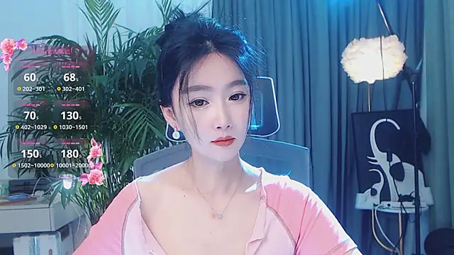 FeiFei-babe online show from 03.19.26