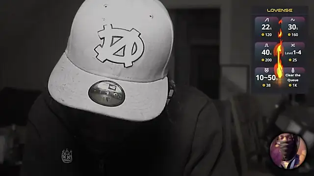 Snapshot of JasperBlaxx chatting on 02.13.26 JasperBlaxx online show from 02.13.26