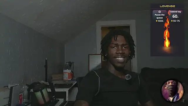 Snapshot of JasperBlaxx chatting on 02.16.26 JasperBlaxx online show from 02.16.26