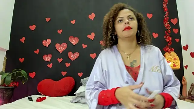 Luna smit08 online show from 02.16.26