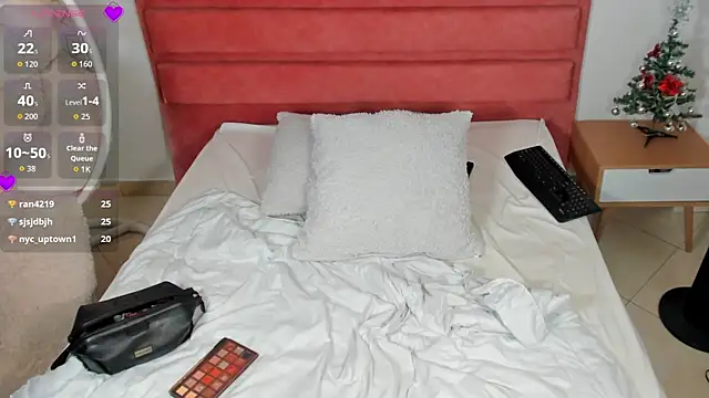 joha keany online show from 12.22.25