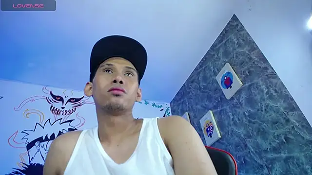 Snapshot of Jaison_halls chatting on 01.15.25 Jaison halls online show from 01.15.25