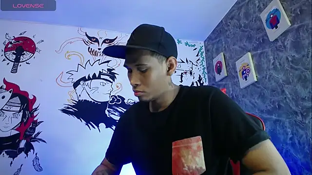 Snapshot of Jaison_halls chatting on 01.28.25 Jaison halls online show from 01.28.25