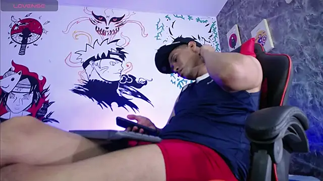 Snapshot of Jaison_halls chatting on 02.19.25 Jaison halls online show from 02.19.25