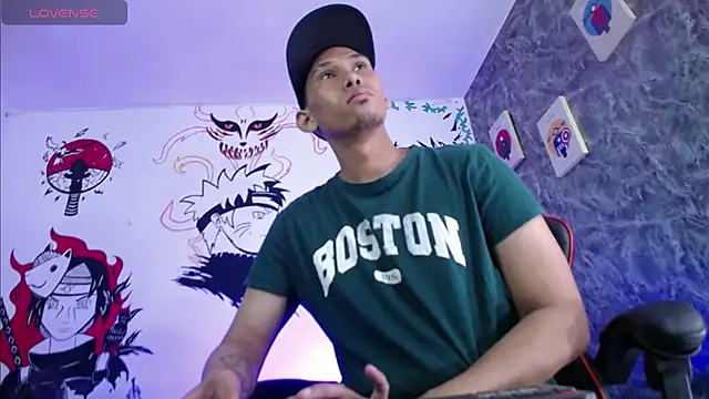 Snapshot of Jaison_halls chatting on 02.21.25 Jaison halls online show from 02.21.25